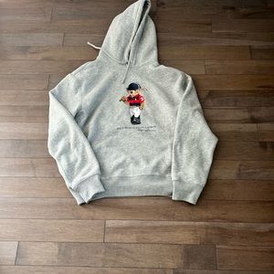 Polo Ralph Lauren men’s pull over hoodie